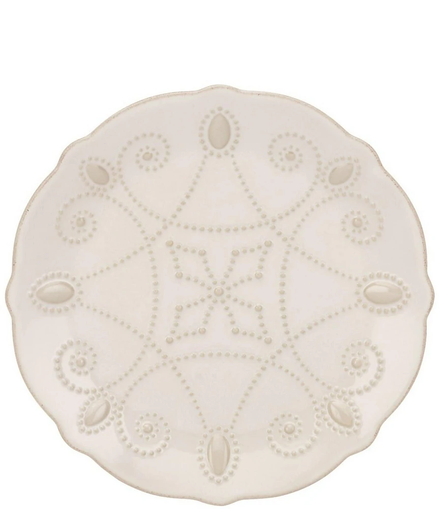 Lenox French Perle 4-Piece Assorted Dessert Plate Set