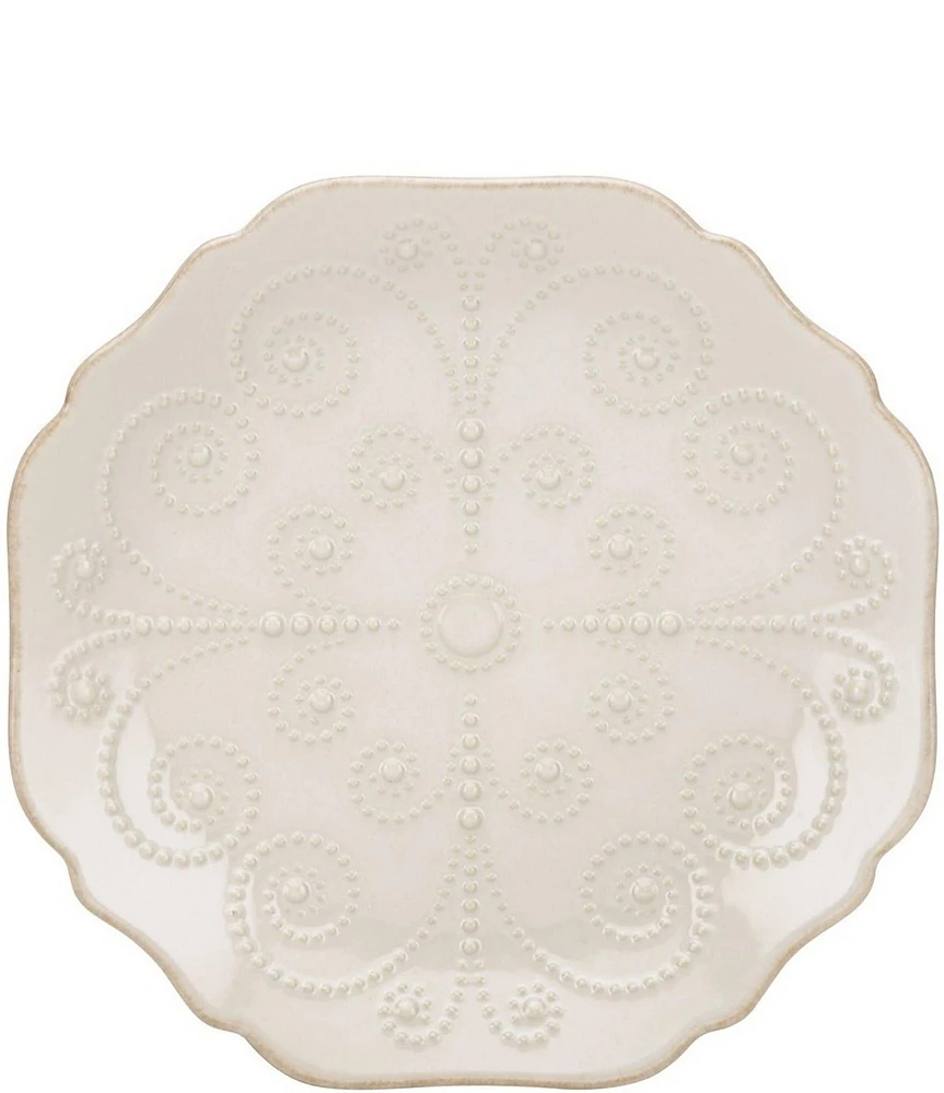 Lenox French Perle 4-Piece Assorted Dessert Plate Set