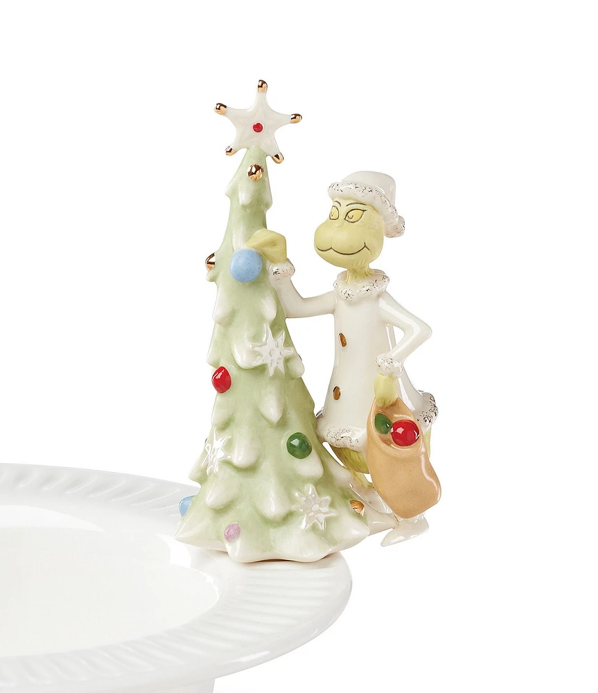 Lenox Profile Grinch Popper