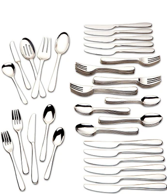 Lenox Stratton 65-Piece Flatware Set