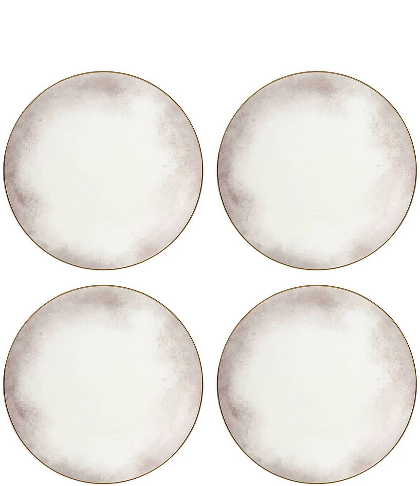 Lenox Trianna Salaria Coupe Dinner Plates, Set of 4