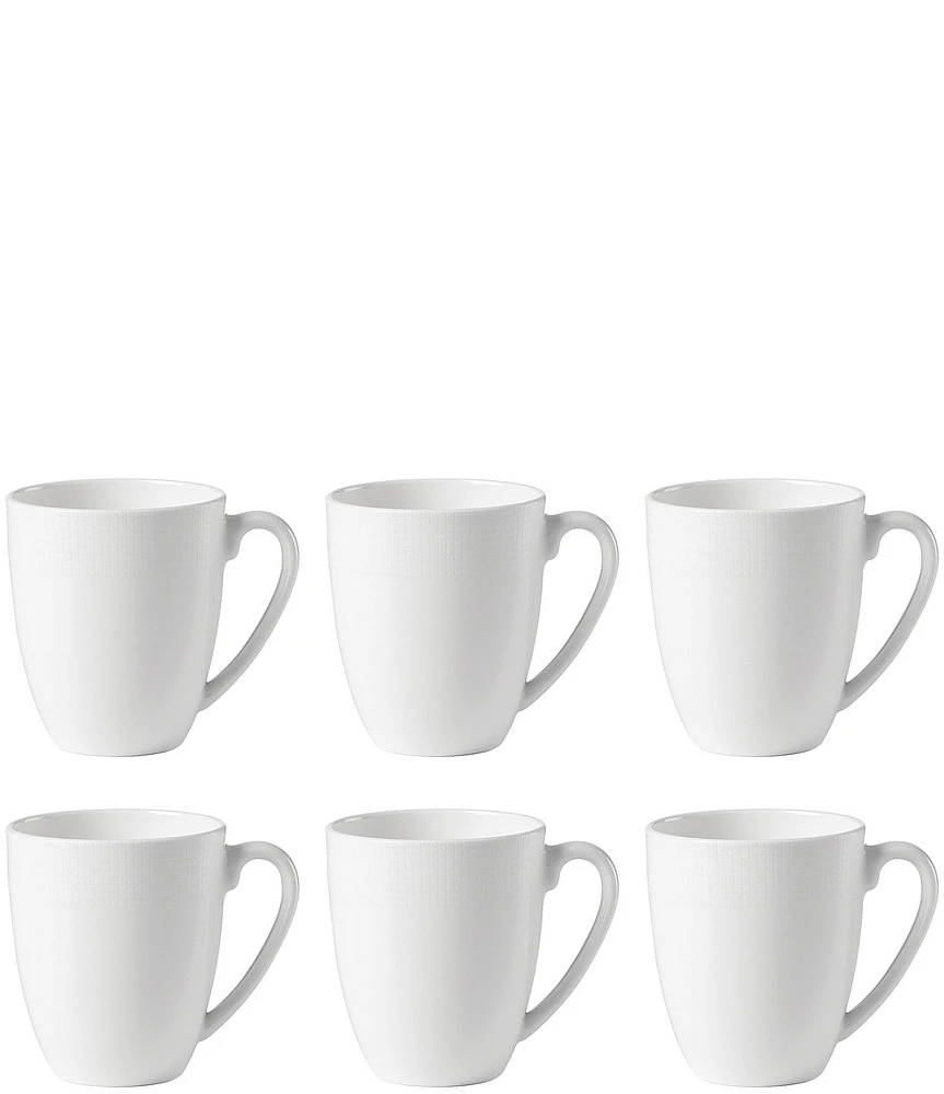 Lenox Tuscany Classic Mugs, Set of 6