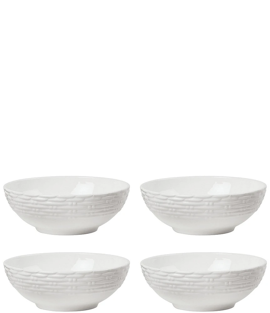 Lenox Wicker Creek All-Purpose Bowls, Set of 4
