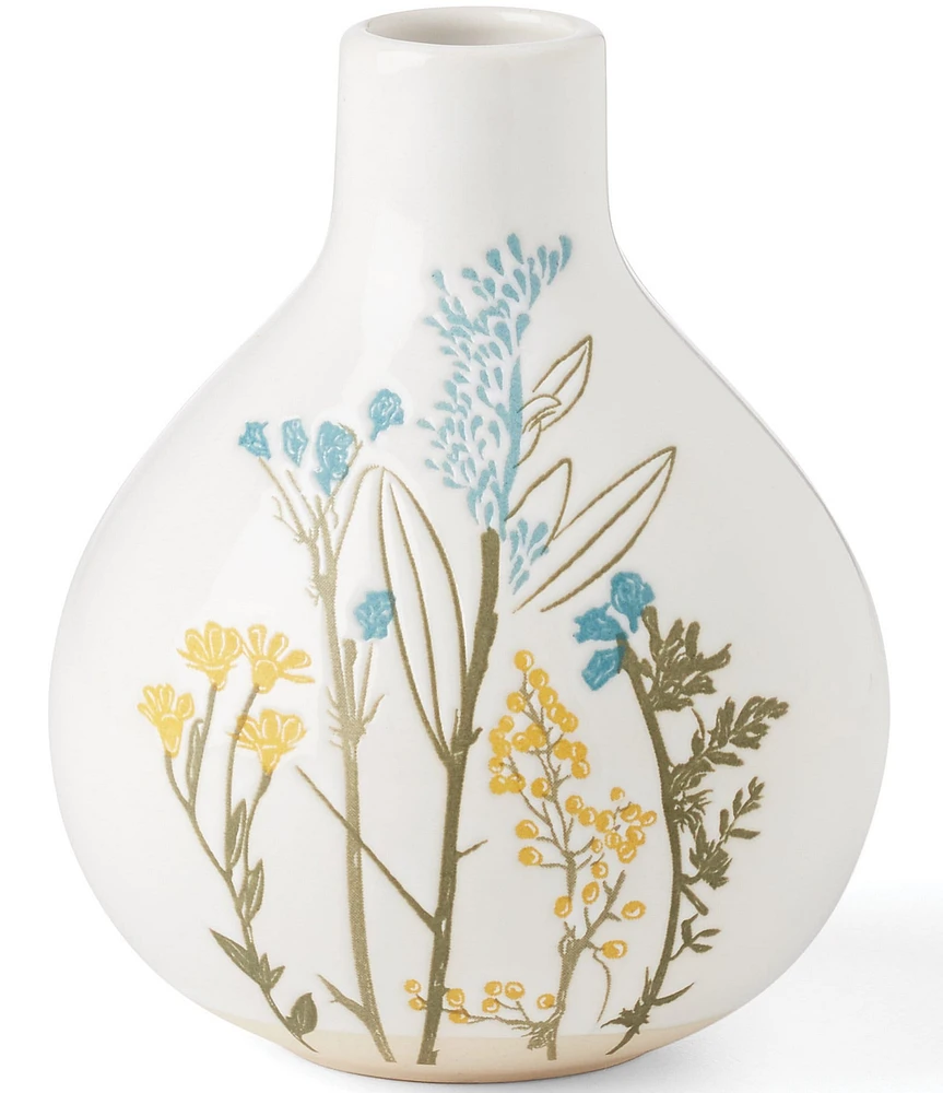 Lenox Wildflowers Small Vase