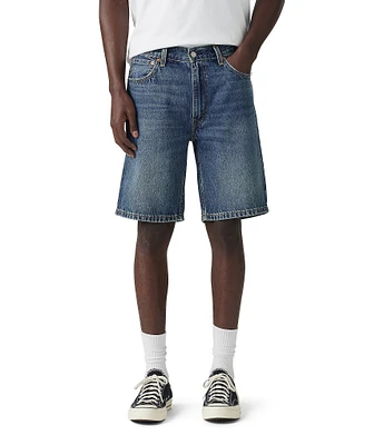 Levi's® 454 Relaxed Fit 9.5#double; Inseam Denim Shorts