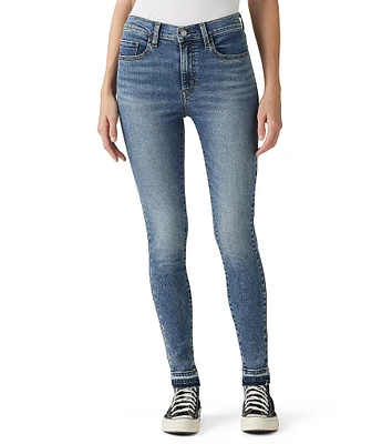 Levi's® 501® Original High Rise Super Skinny Jeans