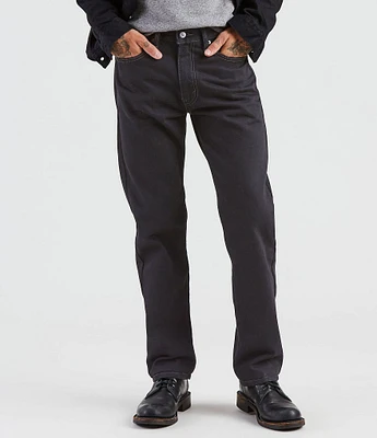 Levi's® 505 Regular Fit Rigid Jeans
