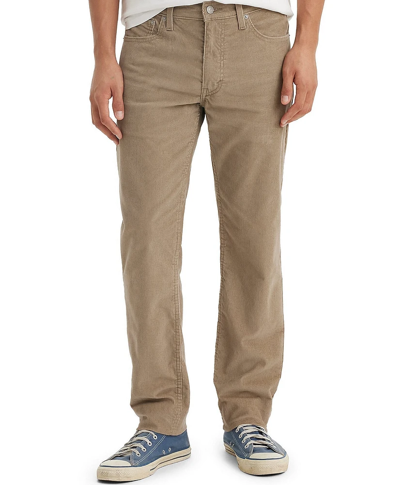 Levi's® 511™ Corduroy Slim Straight Leg Pants