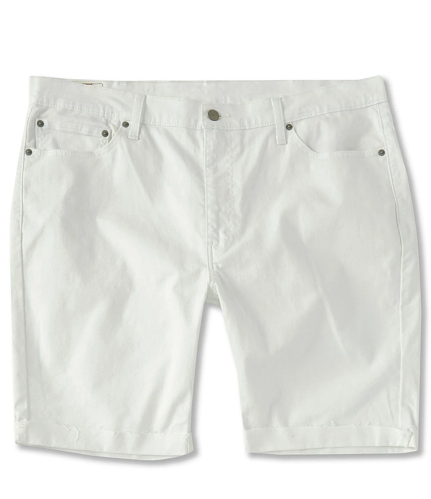 Levi's® 511 Slim Fit Cut Off 12#double; Inseam Jean Shorts