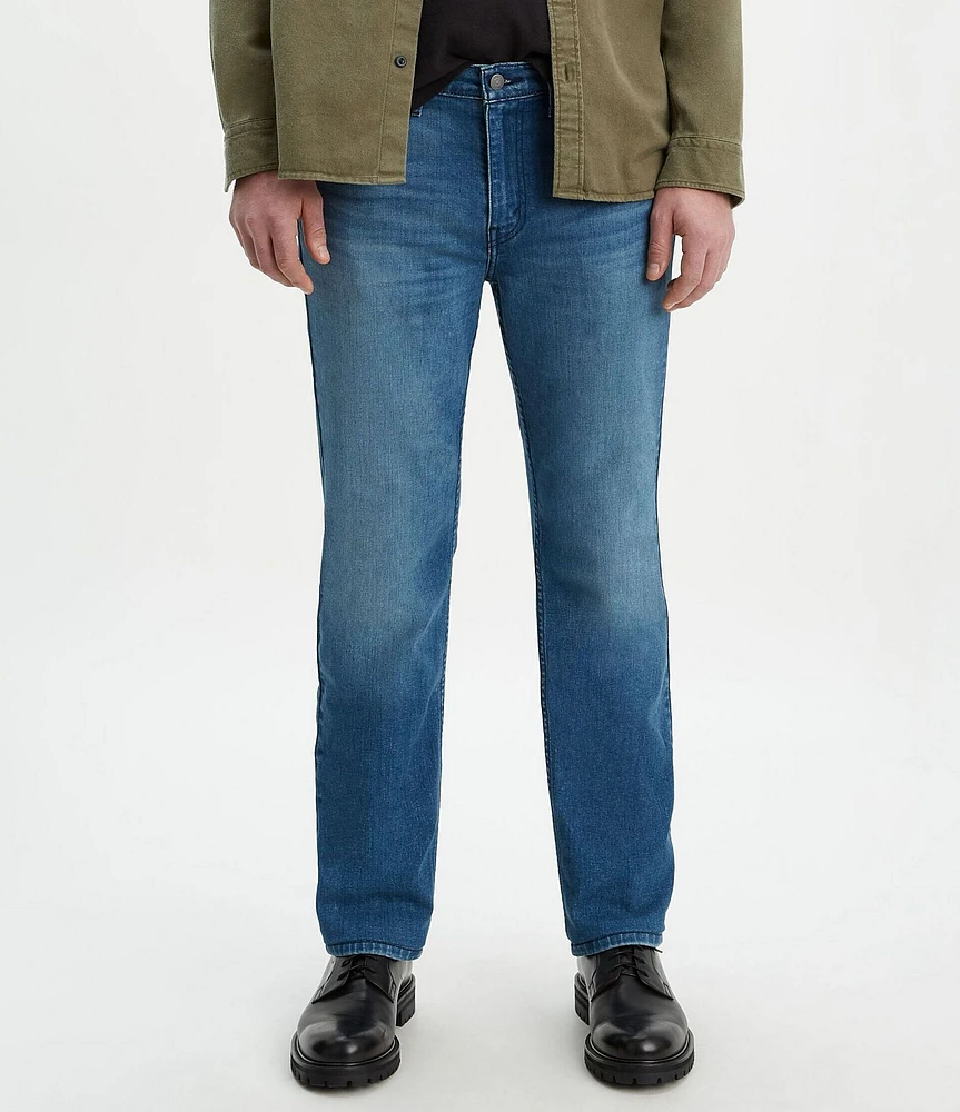 Levi's® 514™ Regular Fit Straight Leg Flex Jeans