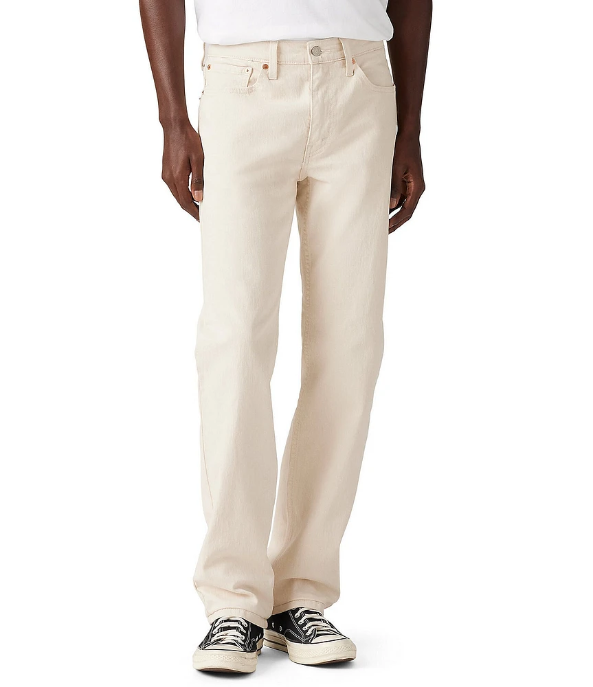 Levi's® 514™ Mid Rise Regular Fit Straight Leg Jeans
