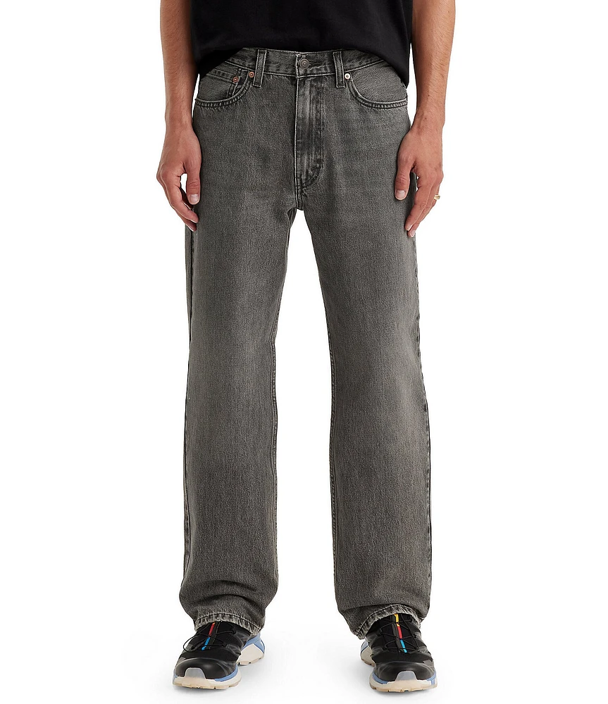 Levi's® 565™ Loose Fit Straight Leg Dark Wash Jeans