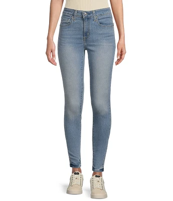 Levi's® 721 High Rise Faded Skinny Jeans