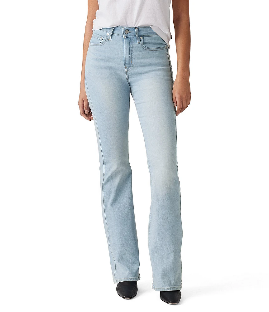 Levi's® 726 High Rise Light Bootcut Jeans