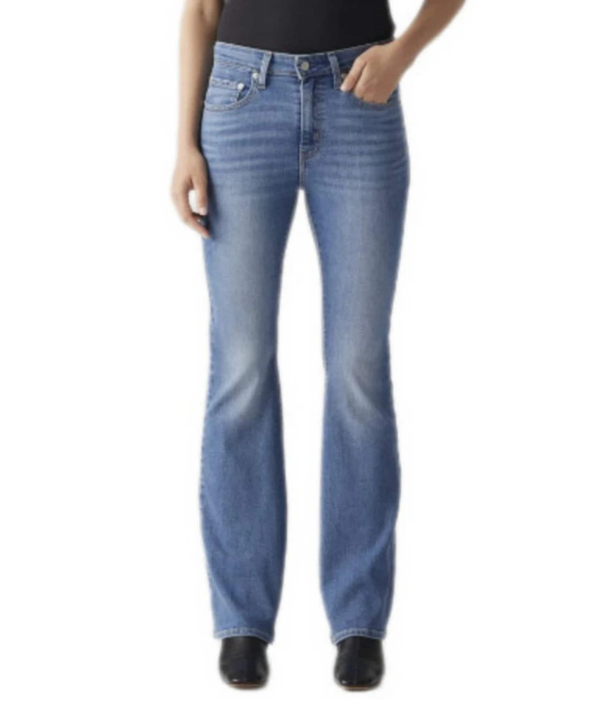 Levi's® 726 High Rise Flare Leg Jeans