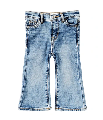 Levi's® Baby Girls 726 Flared Leg Ankle Jeans