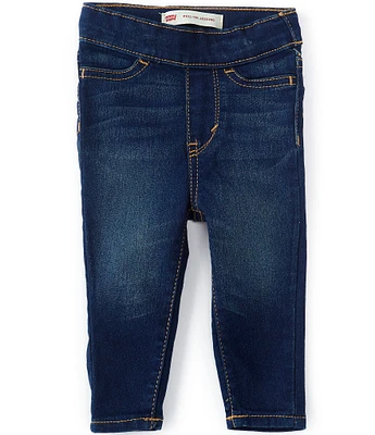 Levi's® Baby Girls Pull-On Denim Jeggings