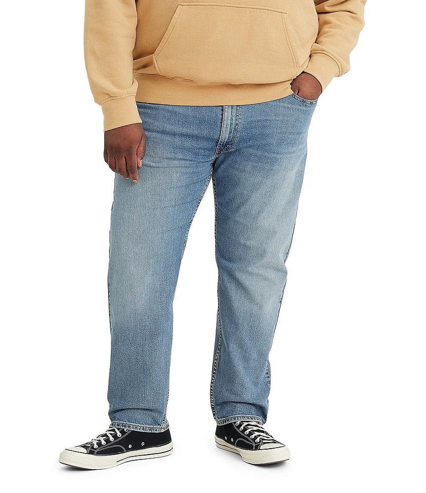 Levi's® Big & Tall 502 Low Rise Tapered Fit Jeans