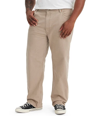 Levi's® Big & Tall 505™ Regular Fit Straight Leg Jeans