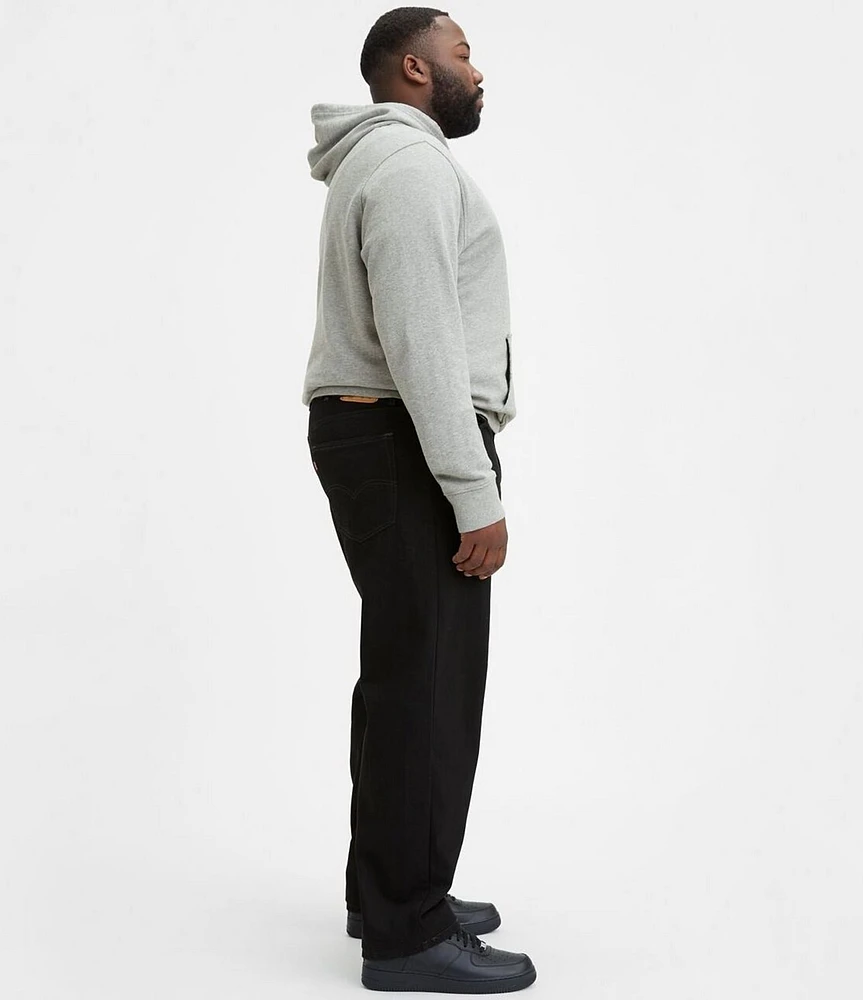 Levi's® Big & Tall 550 Relaxed-Fit Rigid Jeans