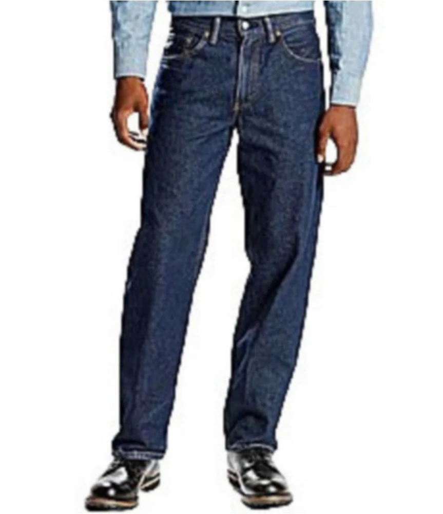 Levi's® Big & Tall 550 Relaxed-Fit Rigid Jeans