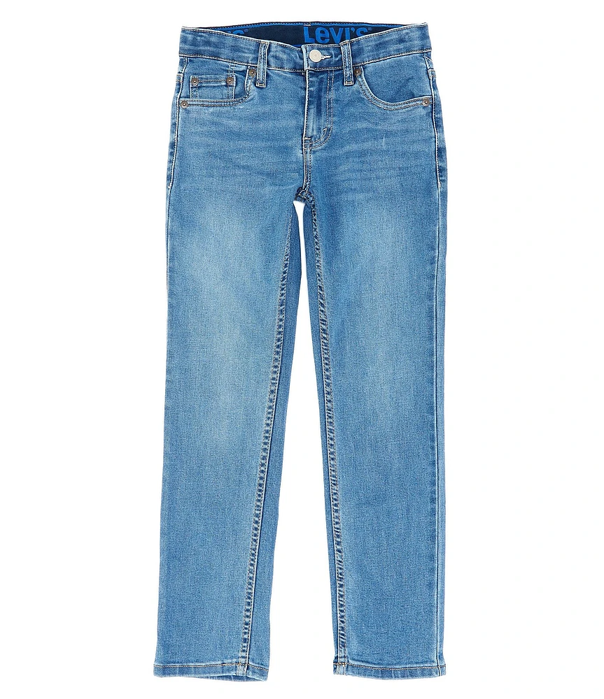 Levi's® Big Boys 502 Regular Tapered Performance Denim Jeans