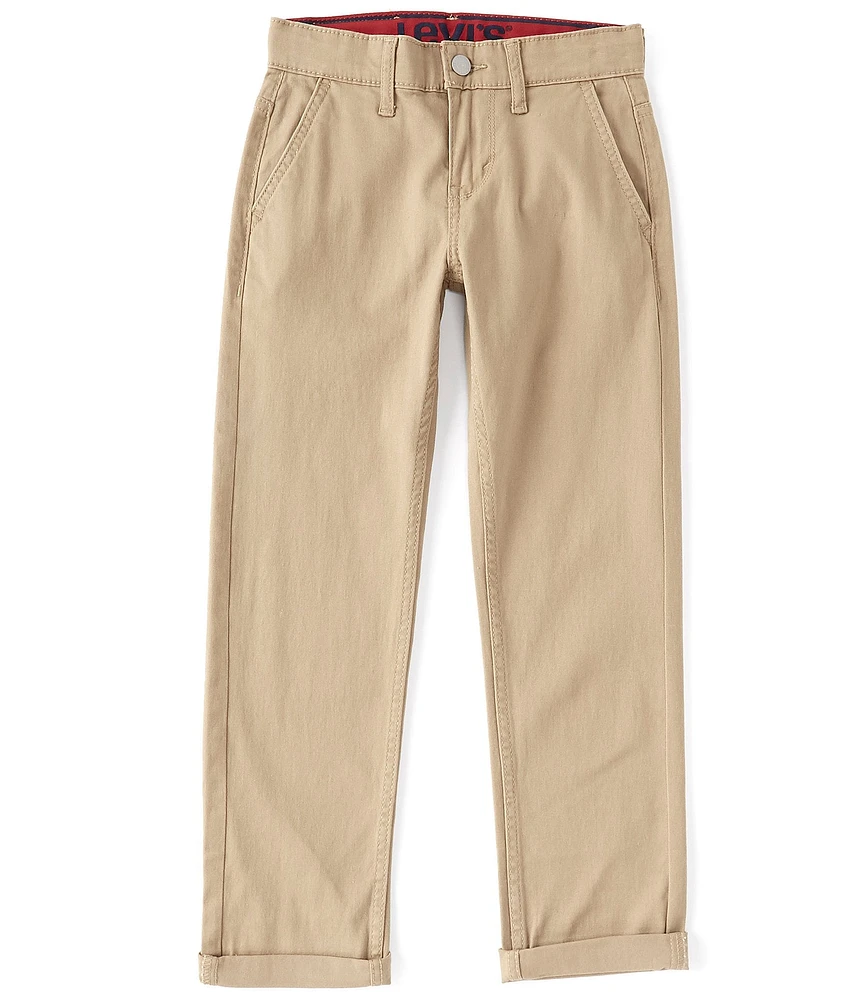 Levi's® Big Boys 502™ Regular Tapered-Fit Chino Pants