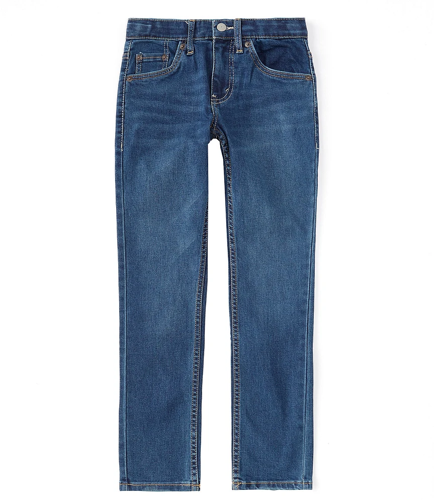 Levi's® Big Boys 512™ Slim Taper Fit Strong Performance Jeans