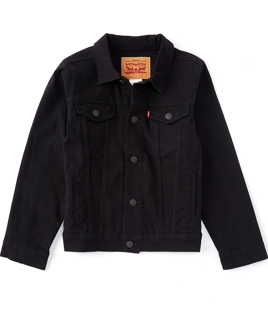 Levi's® Big Boys Denim Trucker Jacket