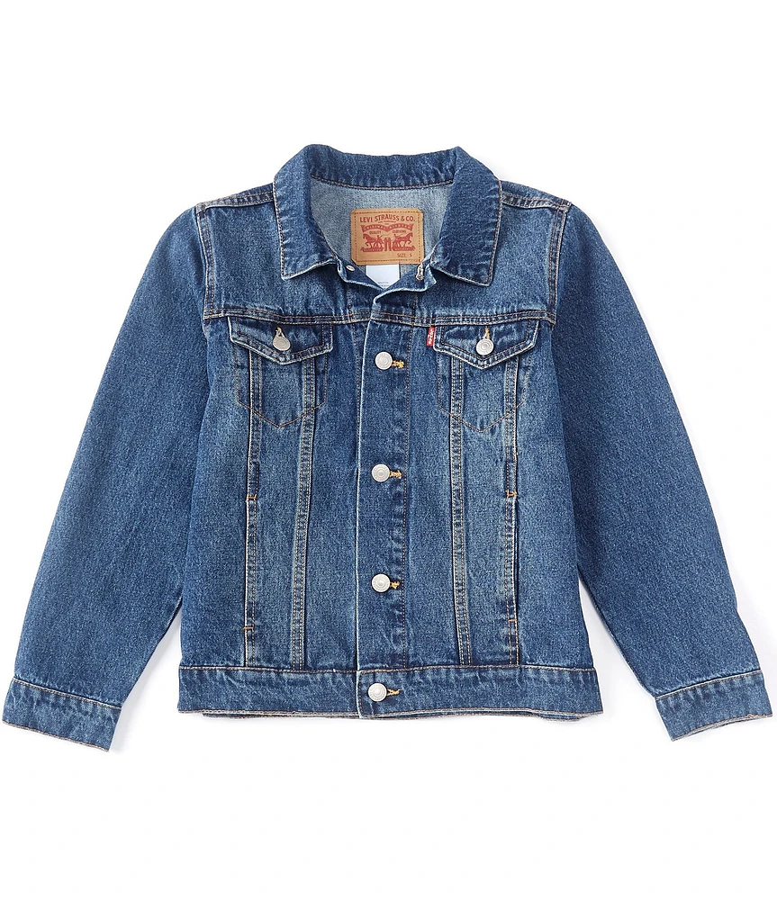 Levi's® Big Boys Denim Trucker Jacket