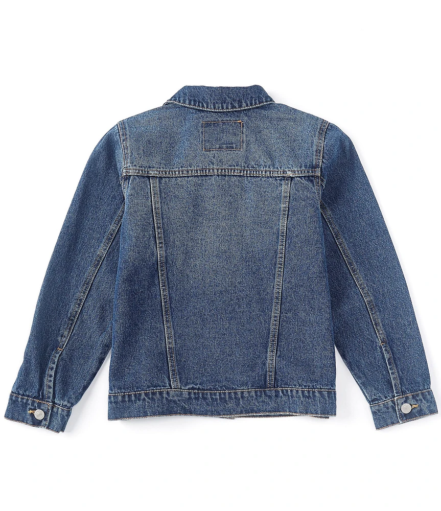 Levi's® Big Boys Denim Trucker Jacket