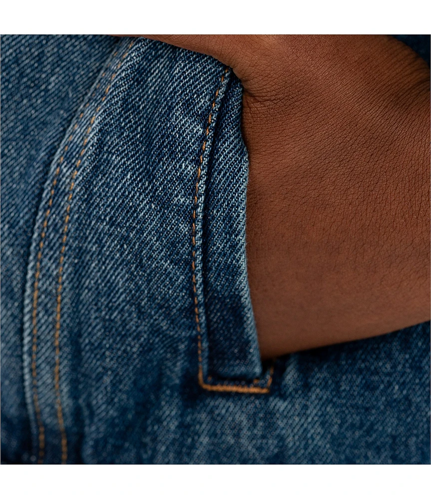 Levi's® Big Boys Denim Trucker Jacket