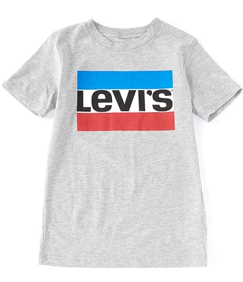 Levi's® Big Boys Short-Sleeve Sportswear Logo T-Shirt