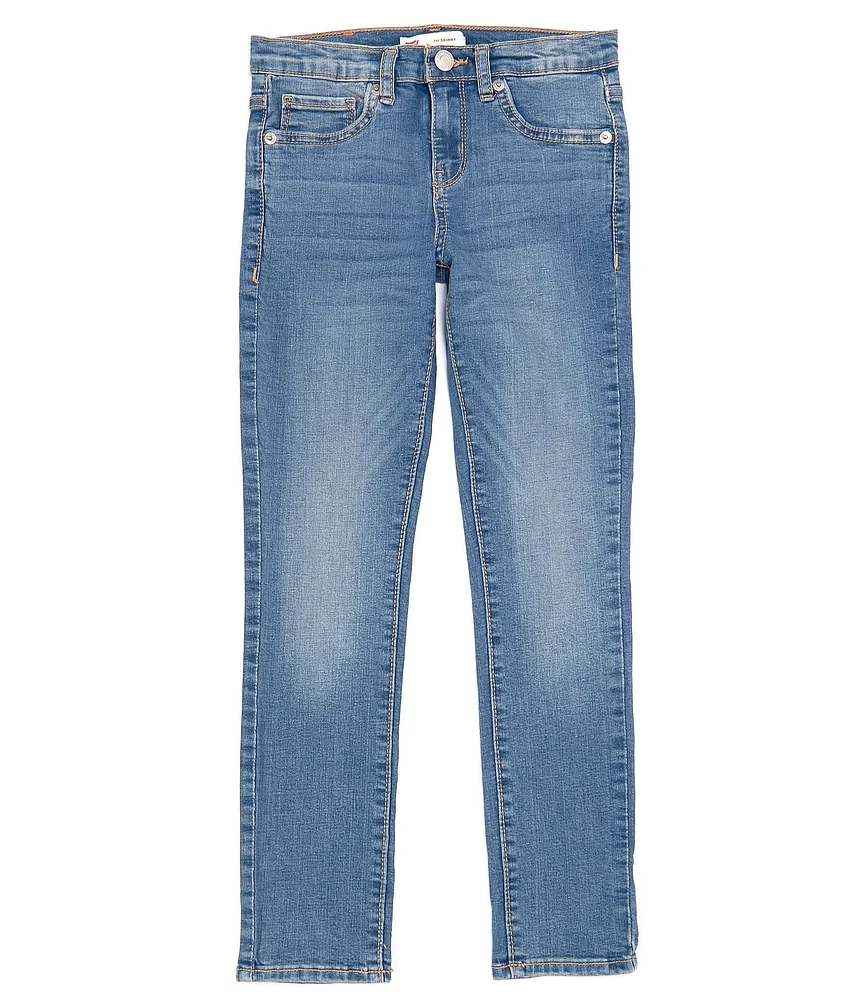 Levi's® Big Girls 711 Stretch Denim Skinny Jeans