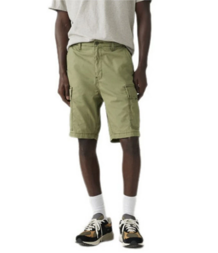 Levi's® Carrier Regular Fit 9.5#double; Inseam Cargo Shorts