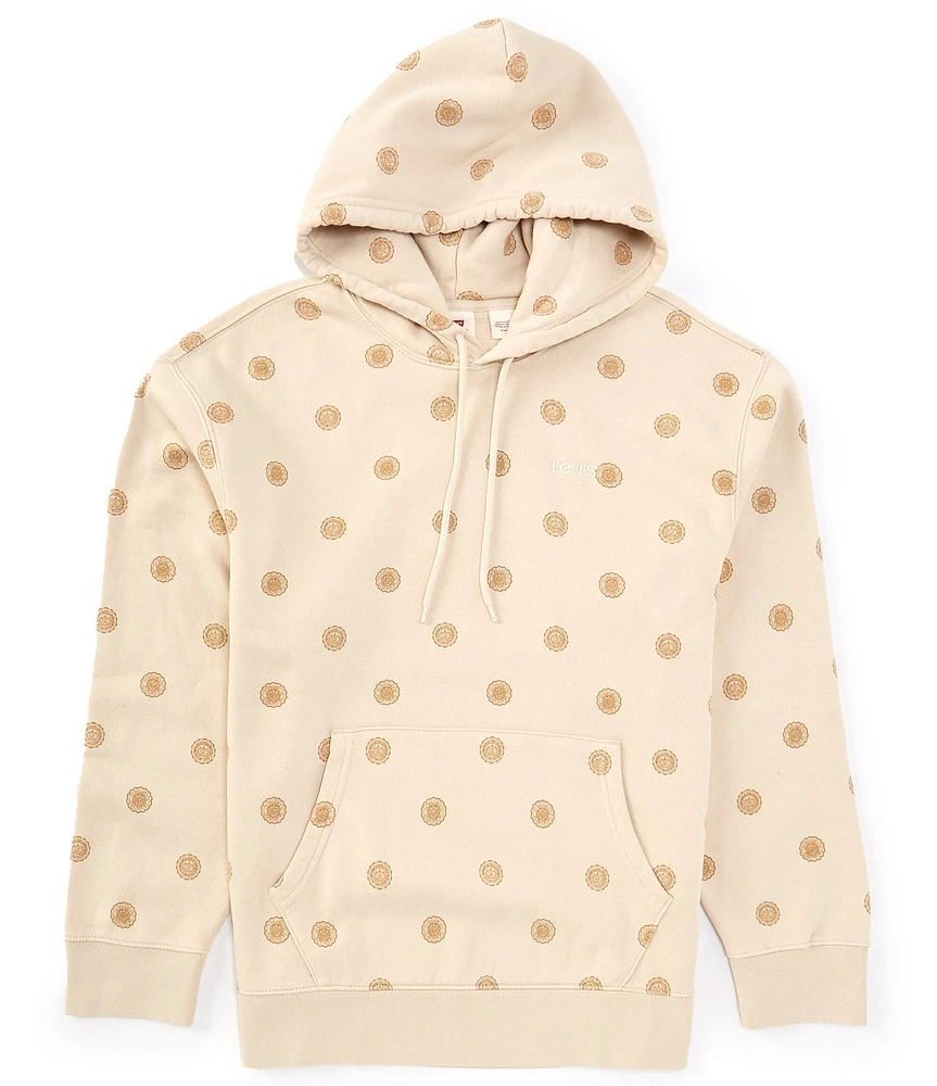 Levi's® Eli Crest Fog Hoodie