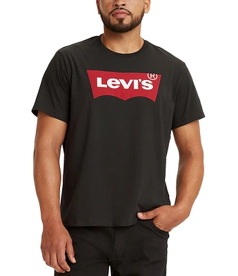 Levi's® Graphic Batwing Short-Sleeve Set-In Neck T-Shirt