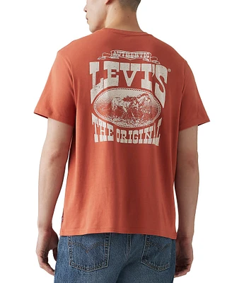Levi's® Heritage Short Sleeve Graphic T-Shirt