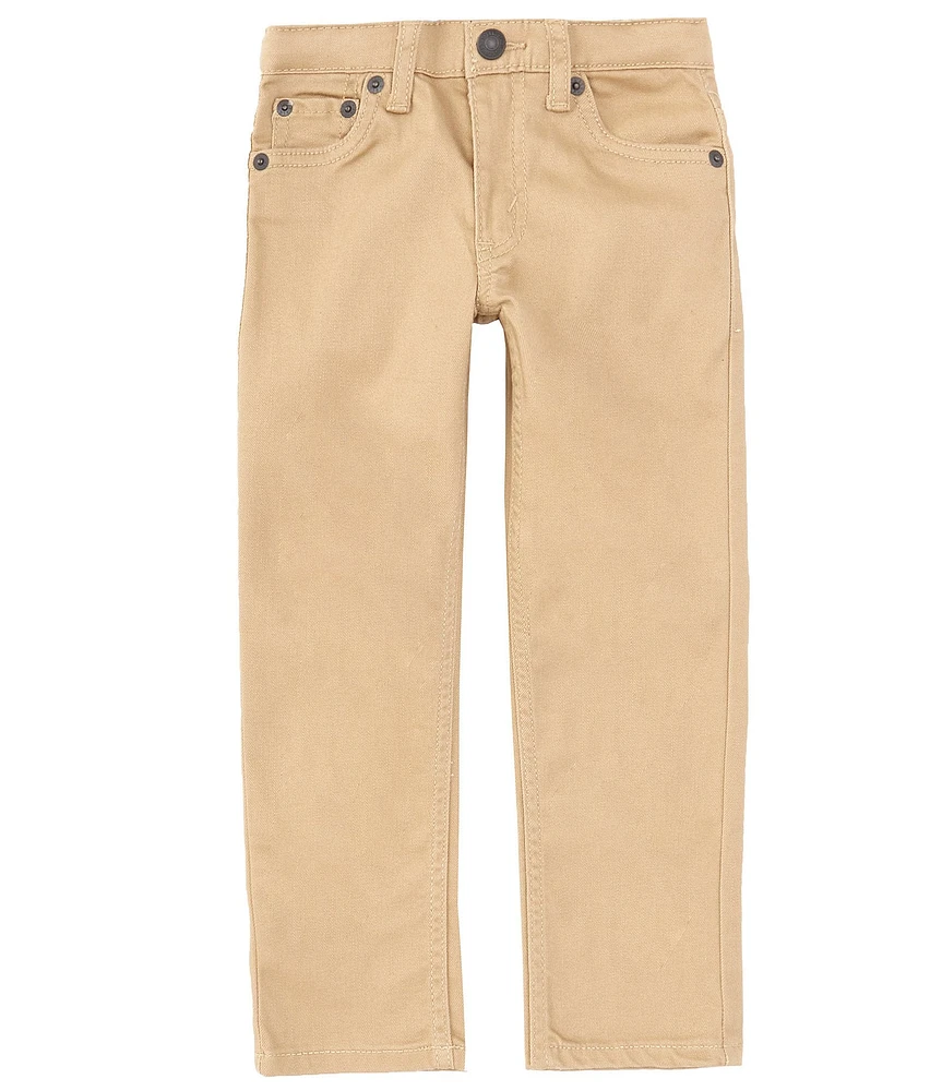 Levi's® Little Boys 502 Regular Taper-Fit Stretch Performance Jeans