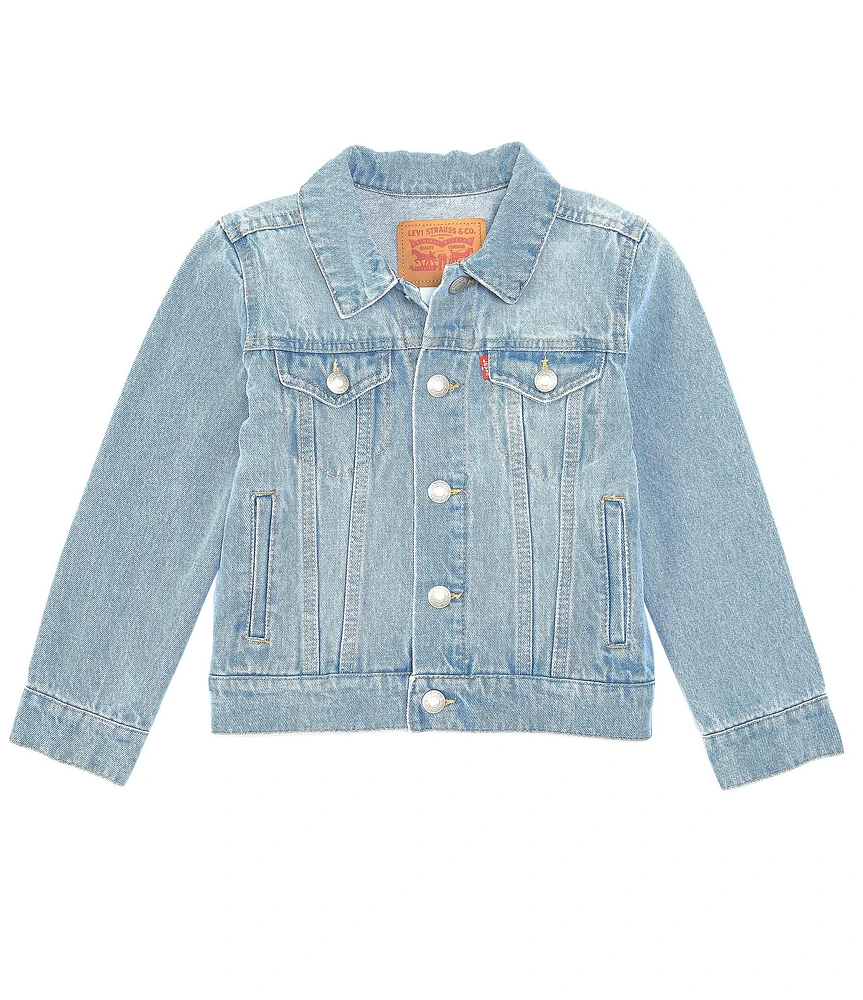 Levi's® Little Boys Denim Trucker Jacket