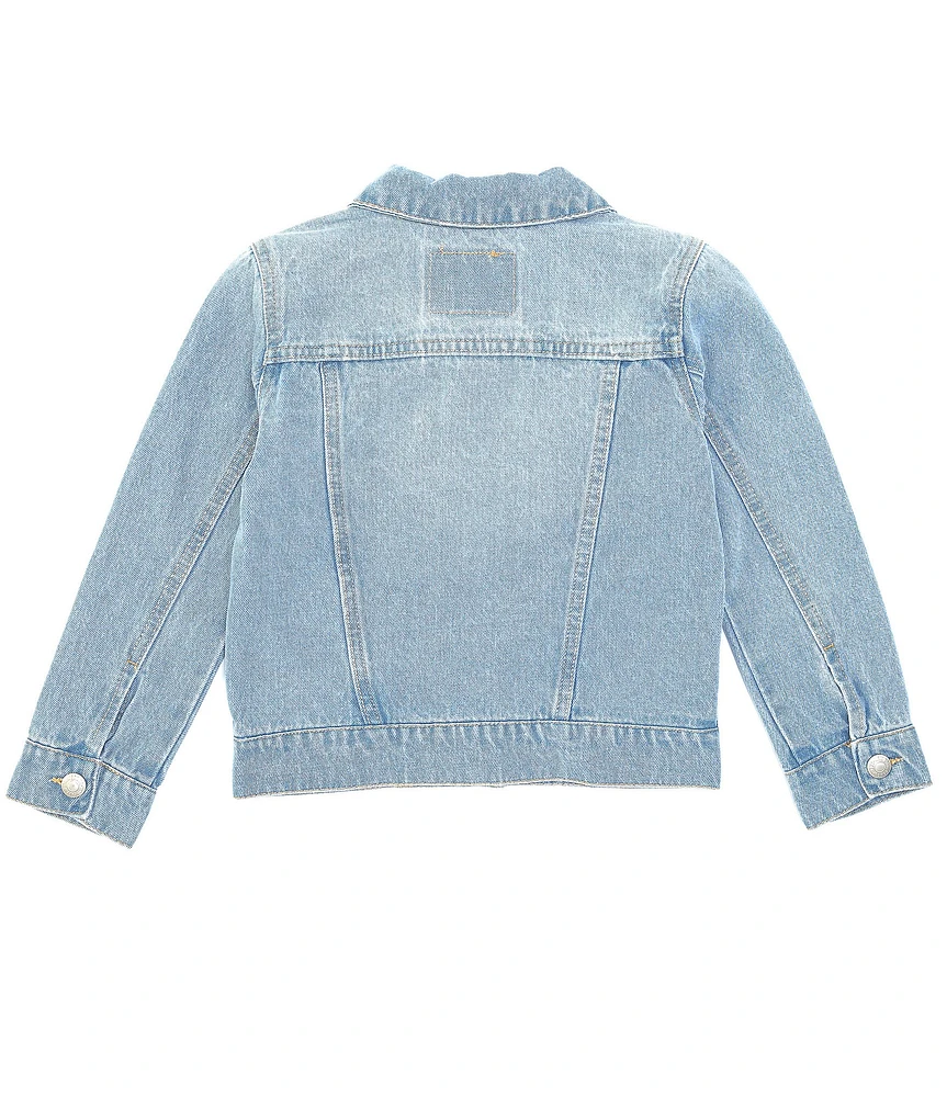 Levi's® Little Boys Denim Trucker Jacket