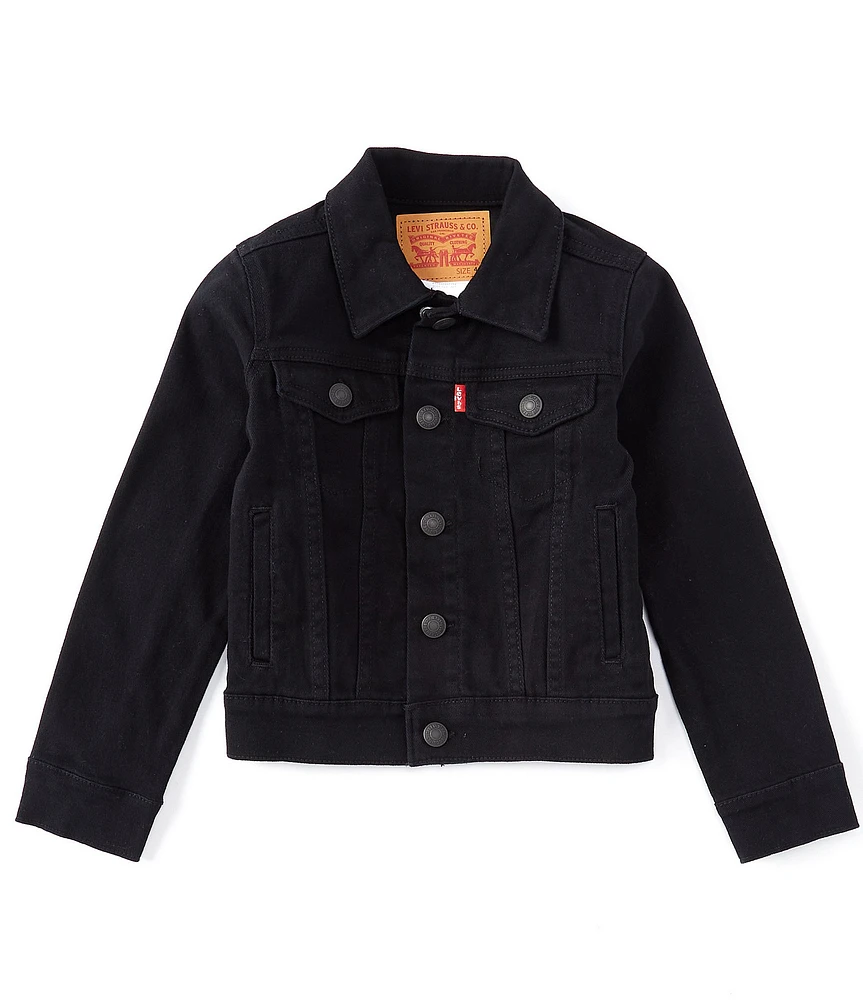 Levi's® Little Boys Denim Trucker Jacket