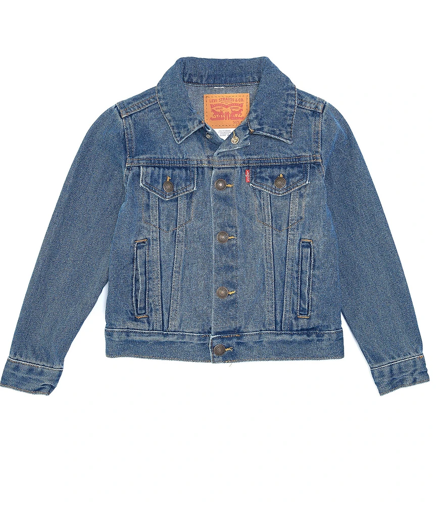 Levi's® Little Boys Denim Trucker Jacket