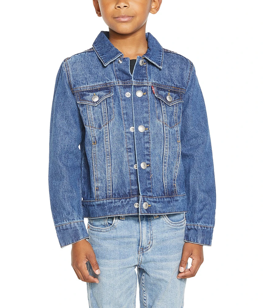 Levi's® Little Boys Denim Trucker Jacket