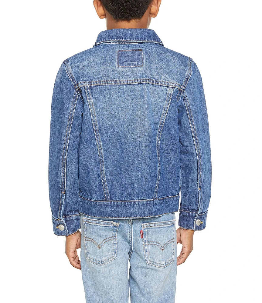 Levi's® Little Boys Denim Trucker Jacket