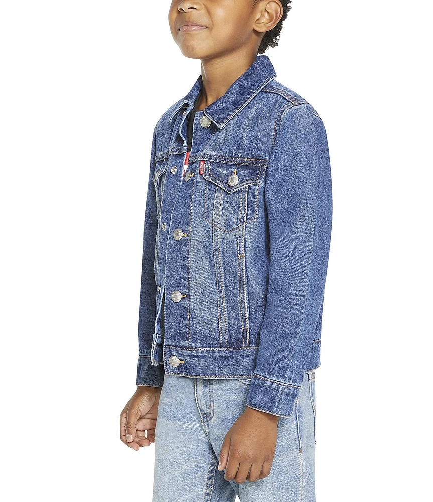 Levi's® Little Boys Denim Trucker Jacket