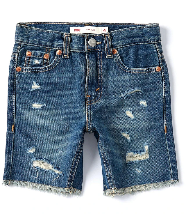 Slim Shorts Levis 511 Shorts Hemmed Levi's® Little Boys 511™ Slim