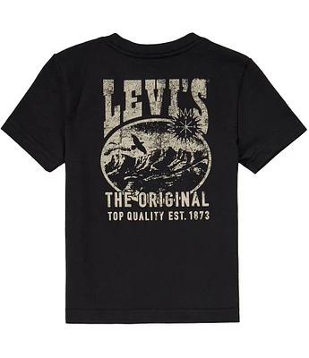 Levi's® Little Boys Short-Sleeve Valley View T-Shirt