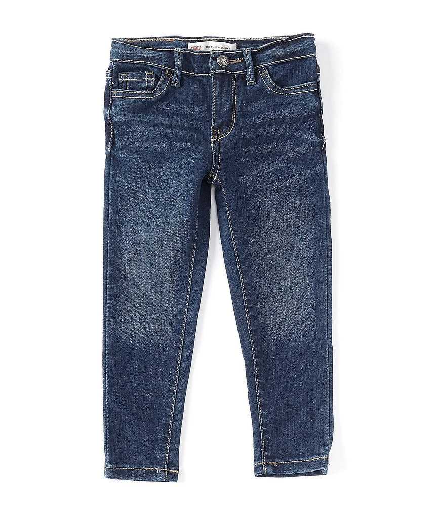 Levi's® Little Girls Lana Denim Jegging