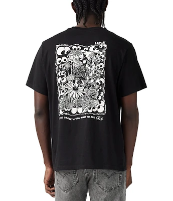 Levi's® Men's Relaxed Fit Short Sleeve Graphic T-Shirt